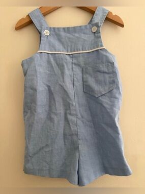 Vintage Jack Tar boy’s Jon Jon romper